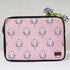 Bird Printed Laptop Sleeve/Cover 13 inch